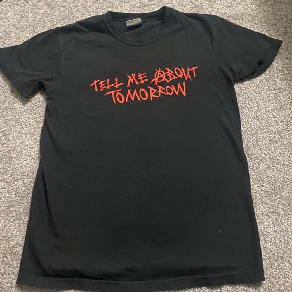 Jaden hossler merch